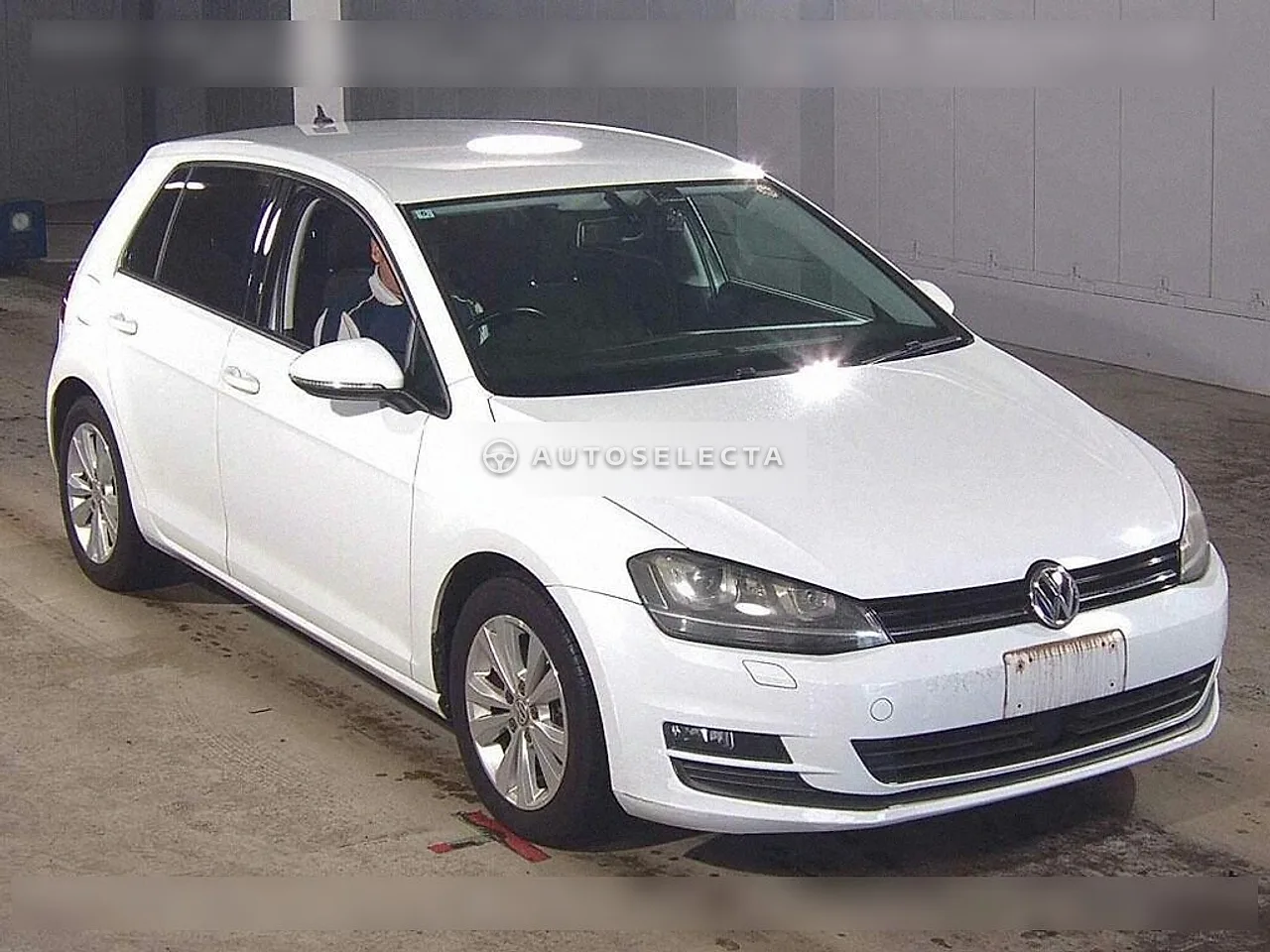 Volkswagen Golf 2014, photo 1 of 1