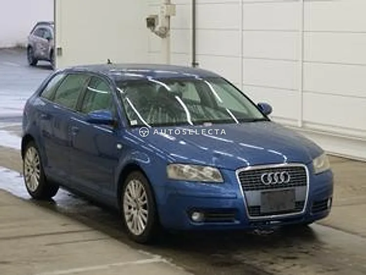 Audi A3 2007, photo 1 of 1