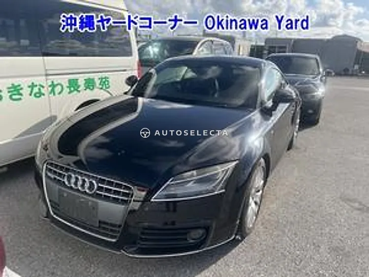 Audi TT 2009, photo 1 of 1