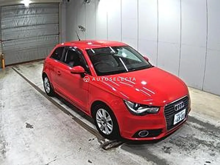 Audi A1 2011, photo 1 of 1