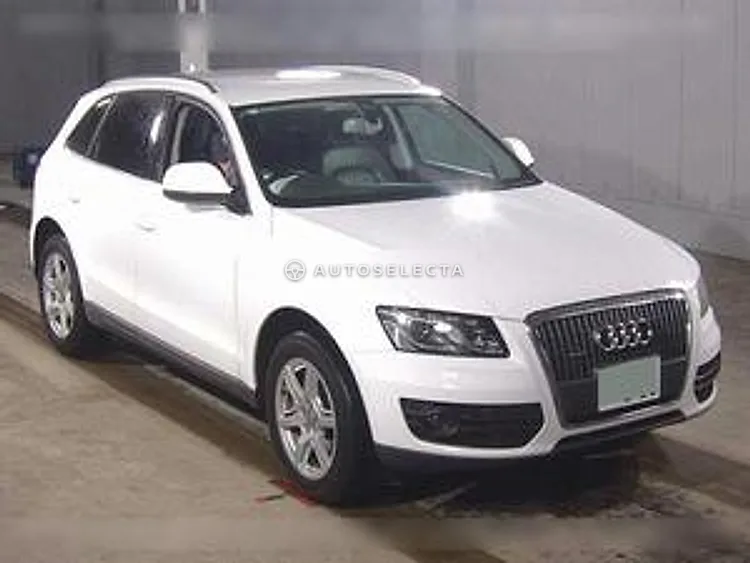 Audi Q5 2011, photo 1 of 1