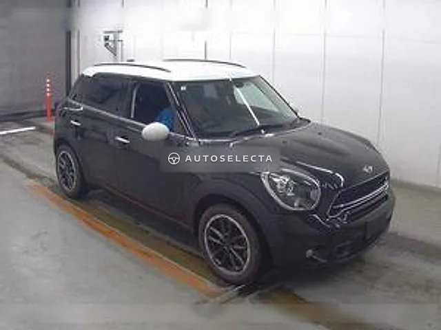 MINI 2015, auction grade 3.5
