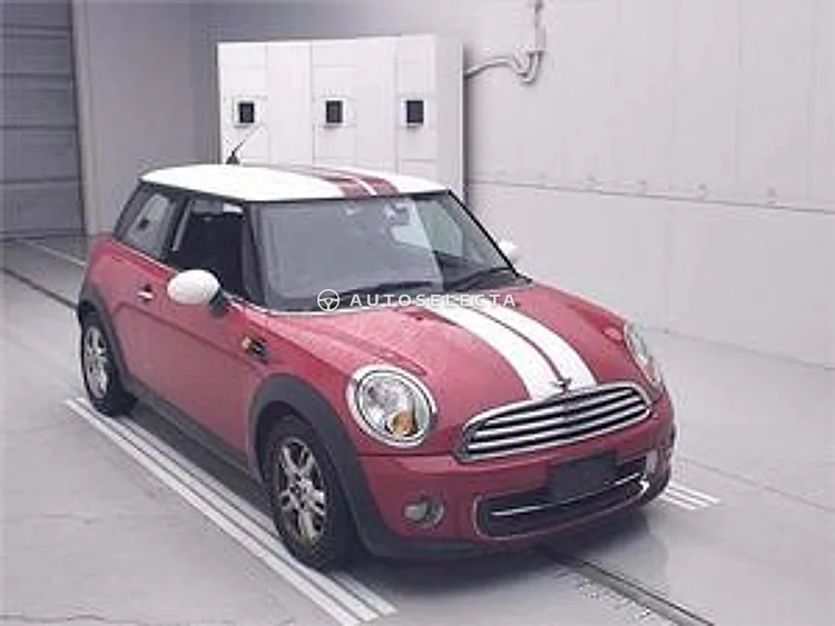 MINI 2012, photo 1 of 1