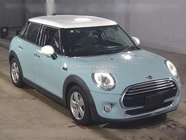MINI 2017, auction grade 4.5