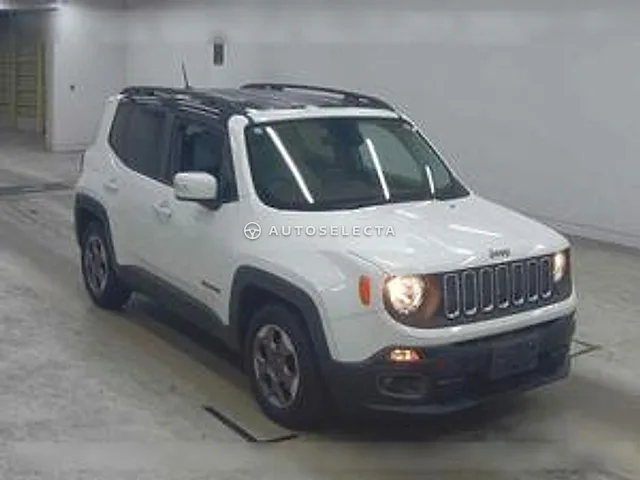 Jeep Renegade 2017