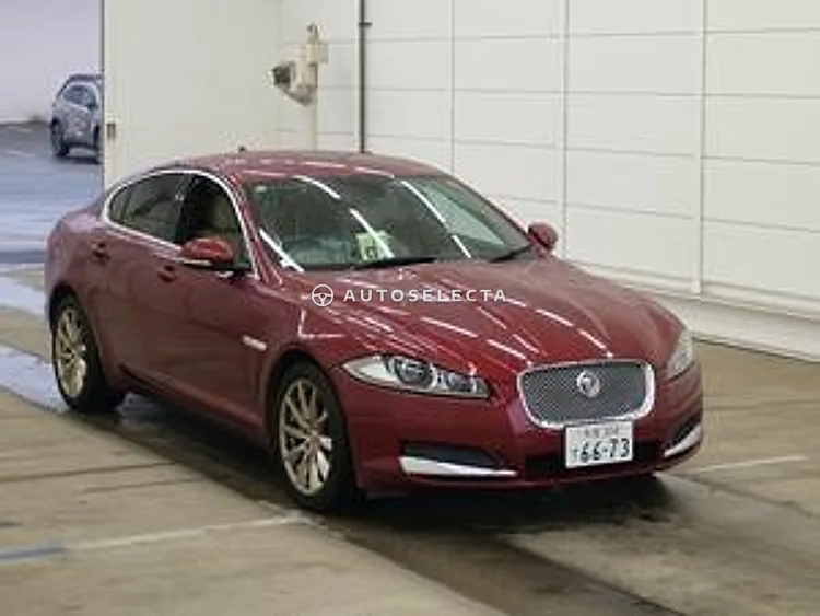 Jaguar XF 2014, photo 1 of 1