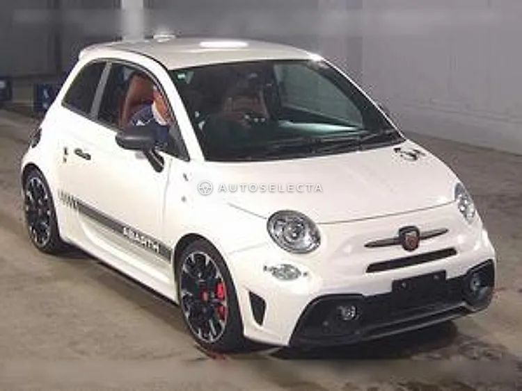 Abarth 595 2020, photo 1 of 1