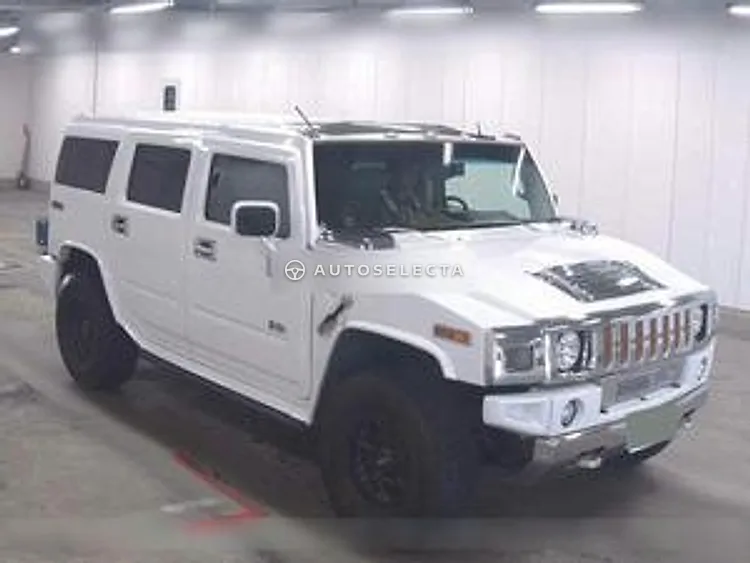 Hummer H2 2002, photo 1 of 6