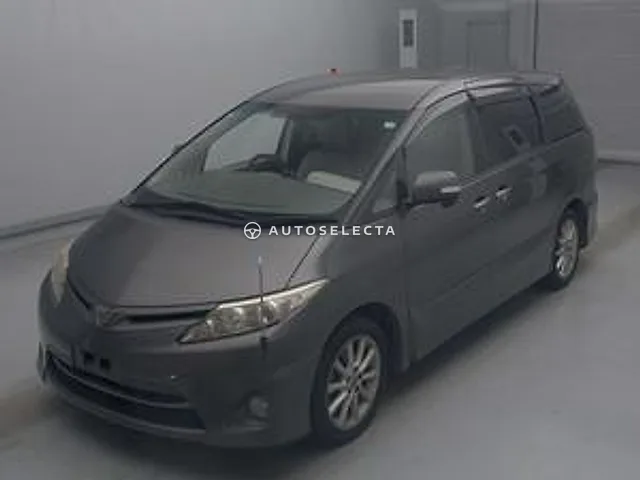 Toyota Estima 2011, auction grade 4.5