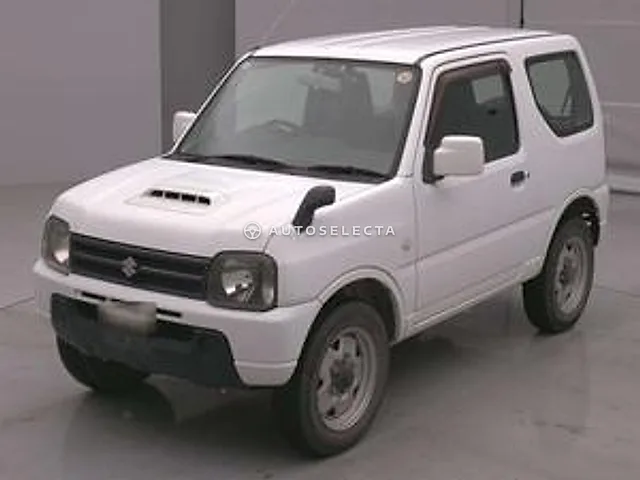 Suzuki Jimny 2013, auction grade 4