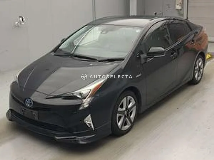 Toyota Prius 2017, photo 1 of 1