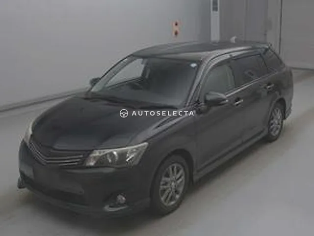 Toyota Corolla Fielder 2013, auction grade 3.5