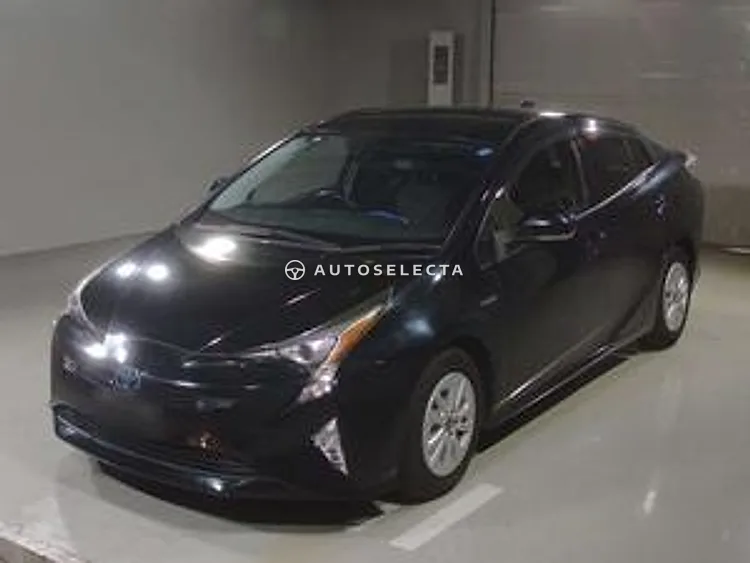 Toyota Prius 2018, photo 1 of 1