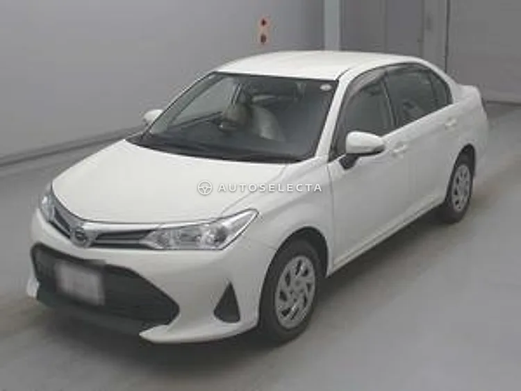 Toyota Corolla Axio 2020, photo 1 of 1