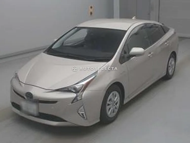 Toyota Prius 2016, photo 1 of 1