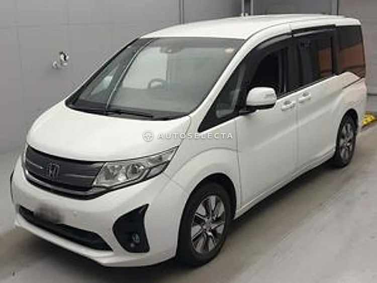 Honda Stepwgn 2015, photo 1 of 1