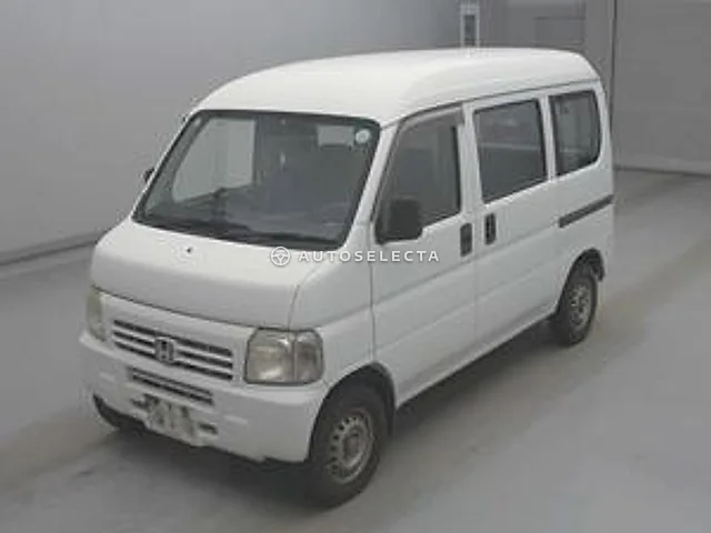 Honda Acty Van 2000, auction grade 3.5