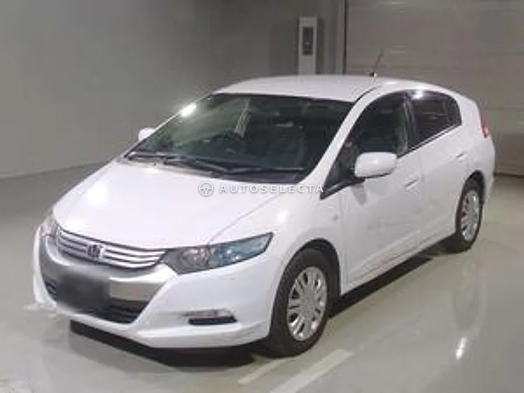 Honda Insight 2010, photo 1 of 1