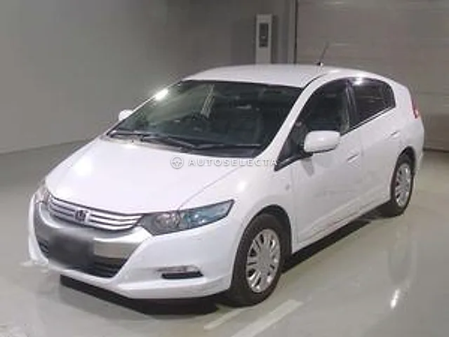 Honda Insight 2010, auction grade R