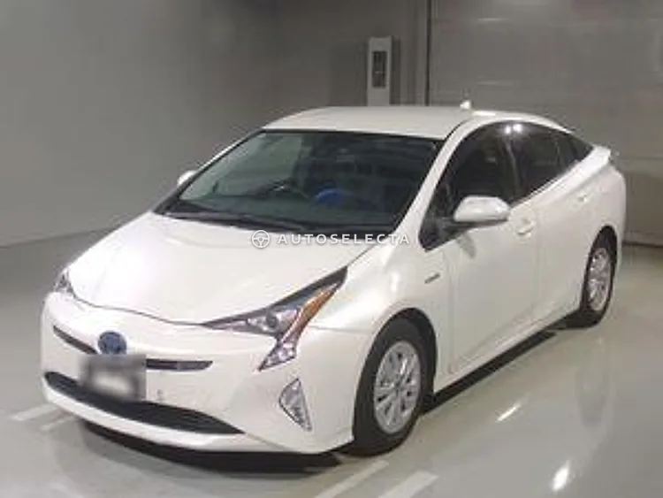 Toyota Prius 2018, photo 1 of 1