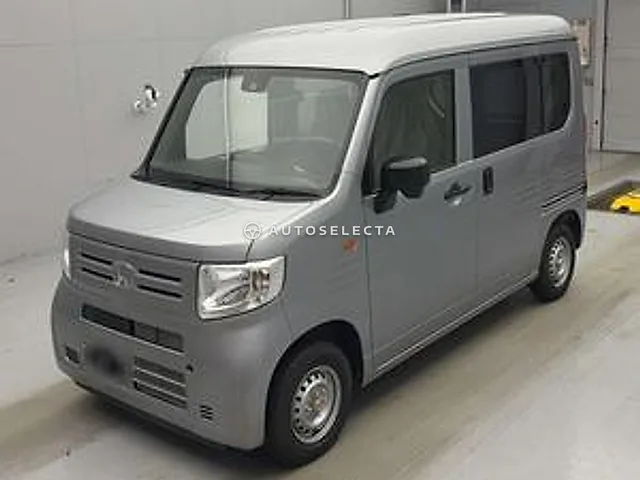 Honda N-VAN 2026, auction grade S