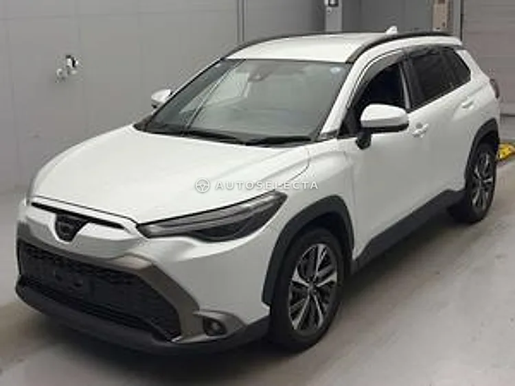 Toyota Corolla Cross 2023, photo 1 of 1