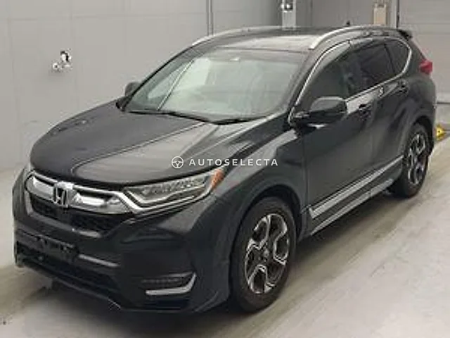 Honda CR-V 2020, auction grade 4