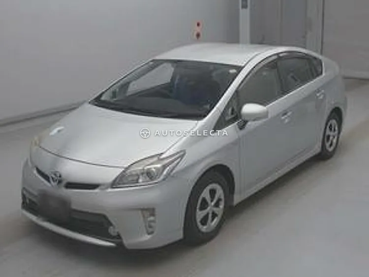 Toyota Prius 2015, photo 1 of 1