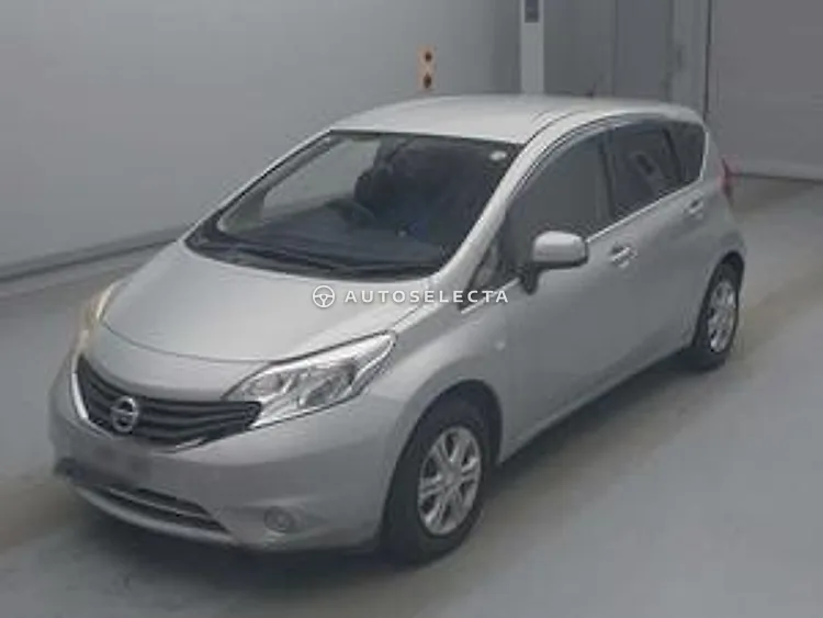 Nissan Note 2014, photo 1 of 1