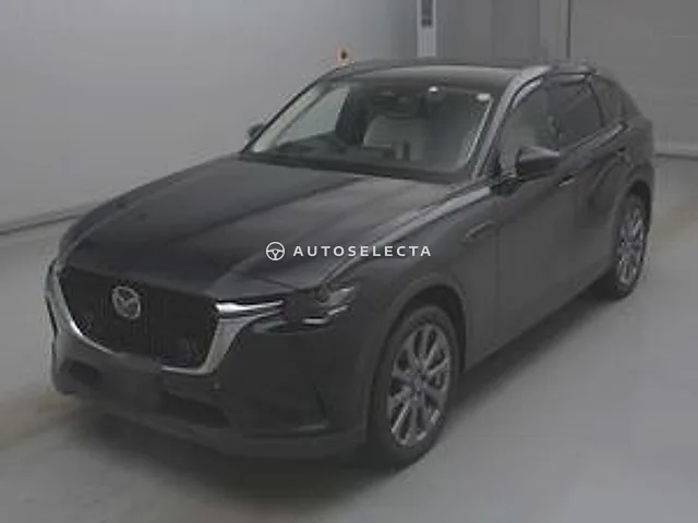 Mazda CX-60 2023, auction grade 4.5