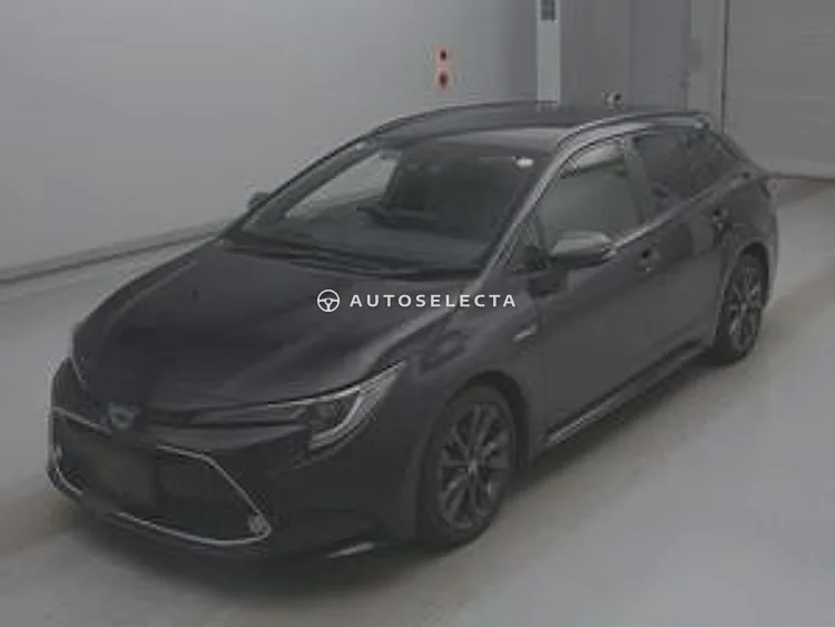 Toyota Corolla Wagon 2019, photo 1 of 1