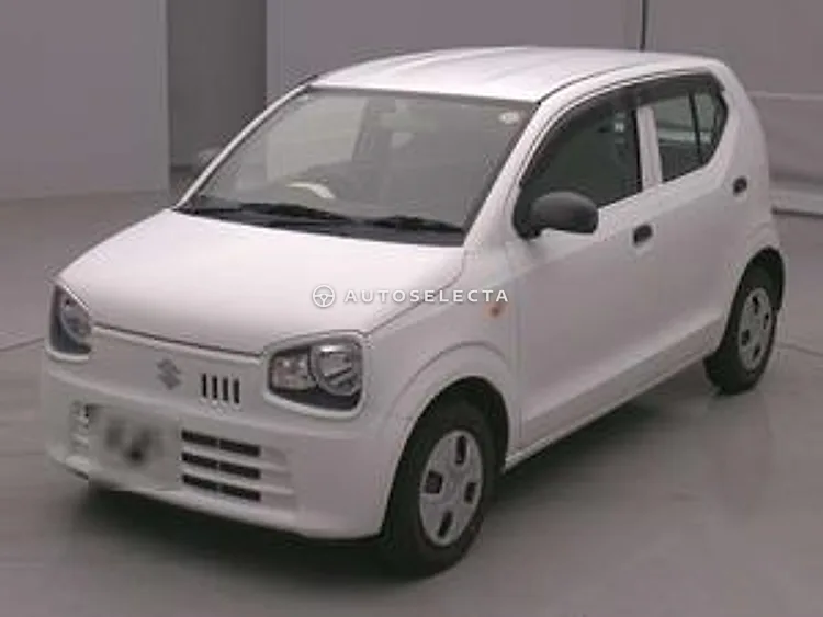 Suzuki Alto 2017, photo 1 of 1
