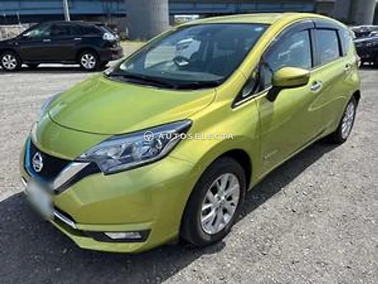 Nissan Note 2019, photo 1 of 1