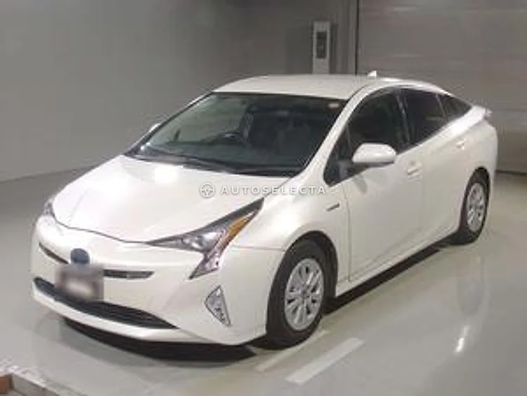 Toyota Prius 2017, photo 1 of 1