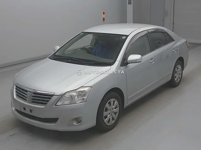 Toyota Premio 2011, auction grade R