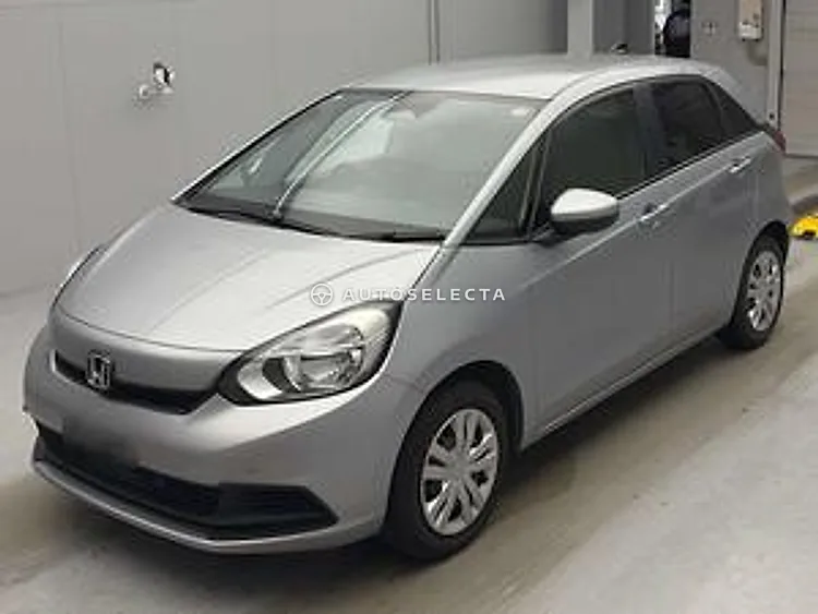 Honda Fit 2024, photo 1 of 1