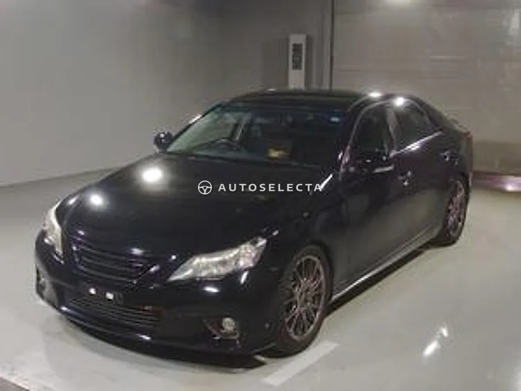 Toyota Mark X 2011, photo 1 of 1