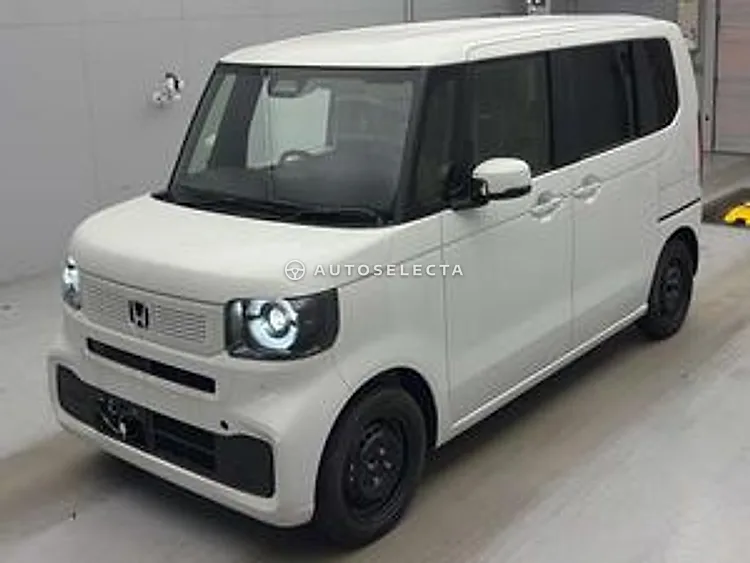 Honda N-BOX 2026, photo 1 of 1