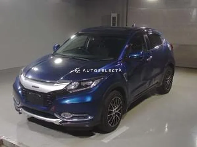 Honda Vezel 2014, auction grade R