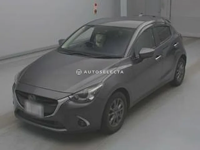 Mazda Demio 2017, auction grade 4