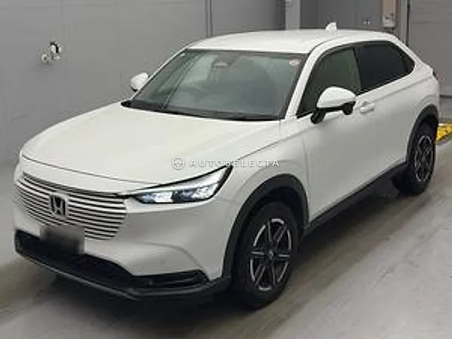Honda Vezel 2023, auction grade R