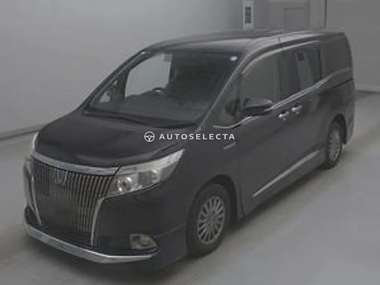 Toyota Esquire 2014, photo 1 of 1