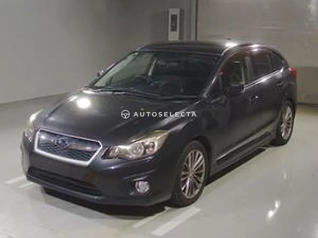 Subaru Impreza Sport 2012, auction grade 3.5