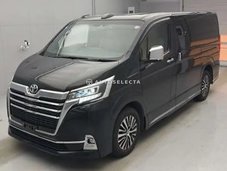 Toyota Granace 2021, photo 1 of 1