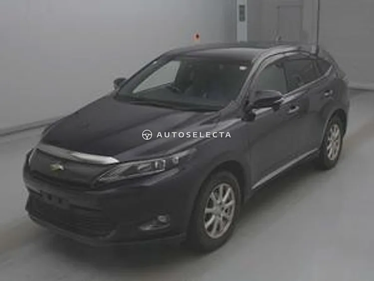 Toyota Harrier 2015, photo 1 of 1