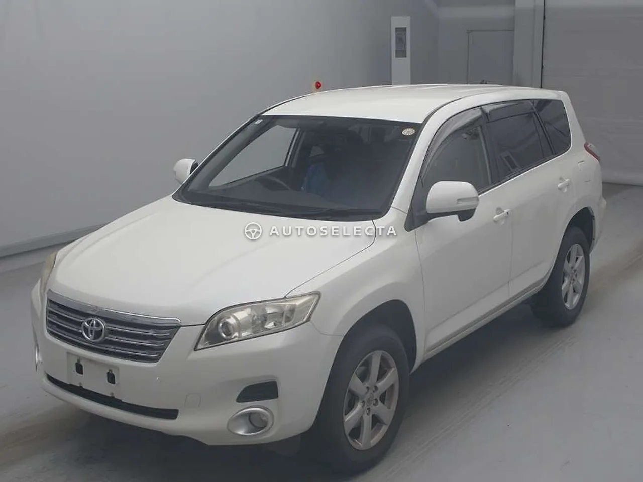 Toyota Vanguard 2008, photo 1 of 1