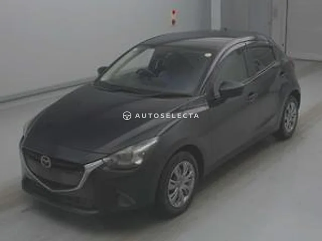 Mazda Demio 2016, auction grade 3.5