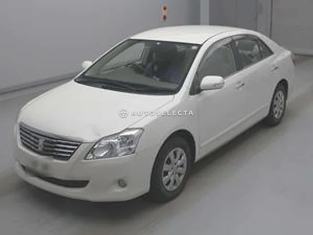 Toyota Premio 2007, auction grade R