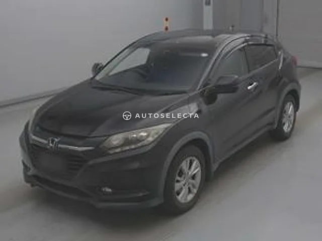 Honda Vezel 2015, auction grade 3.5