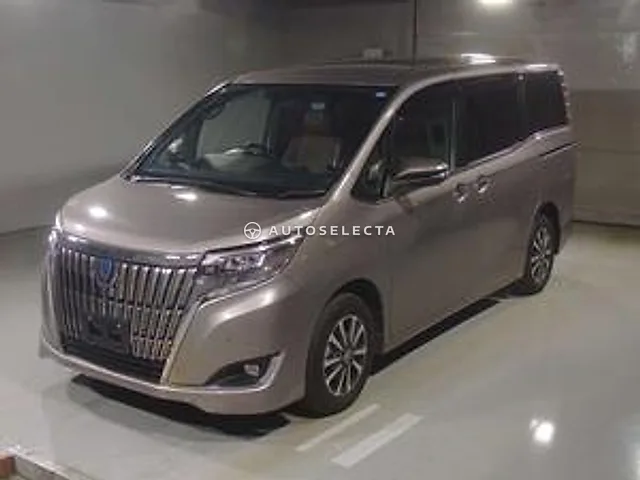 Toyota Esquire 2020, auction grade 4